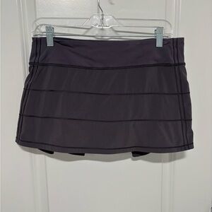 Lululemon pace rival skirt